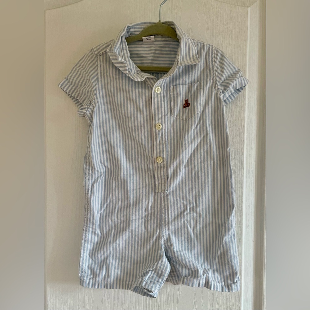🌙GAP | Poplin Pyjamas